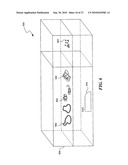 SYSTEM AND METHOD OF REMOTE SURVEILLANCE AND APPLICATIONS THEREFOR diagram and image