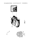 SYSTEM AND METHOD OF REMOTE SURVEILLANCE AND APPLICATIONS THEREFOR diagram and image