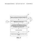 SYSTEM AND METHOD OF REMOTE SURVEILLANCE AND APPLICATIONS THEREFOR diagram and image