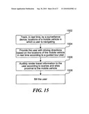 SYSTEM AND METHOD OF REMOTE SURVEILLANCE AND APPLICATIONS THEREFOR diagram and image