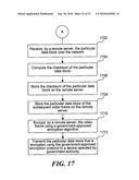 SYSTEM AND METHOD OF REMOTE SURVEILLANCE AND APPLICATIONS THEREFOR diagram and image