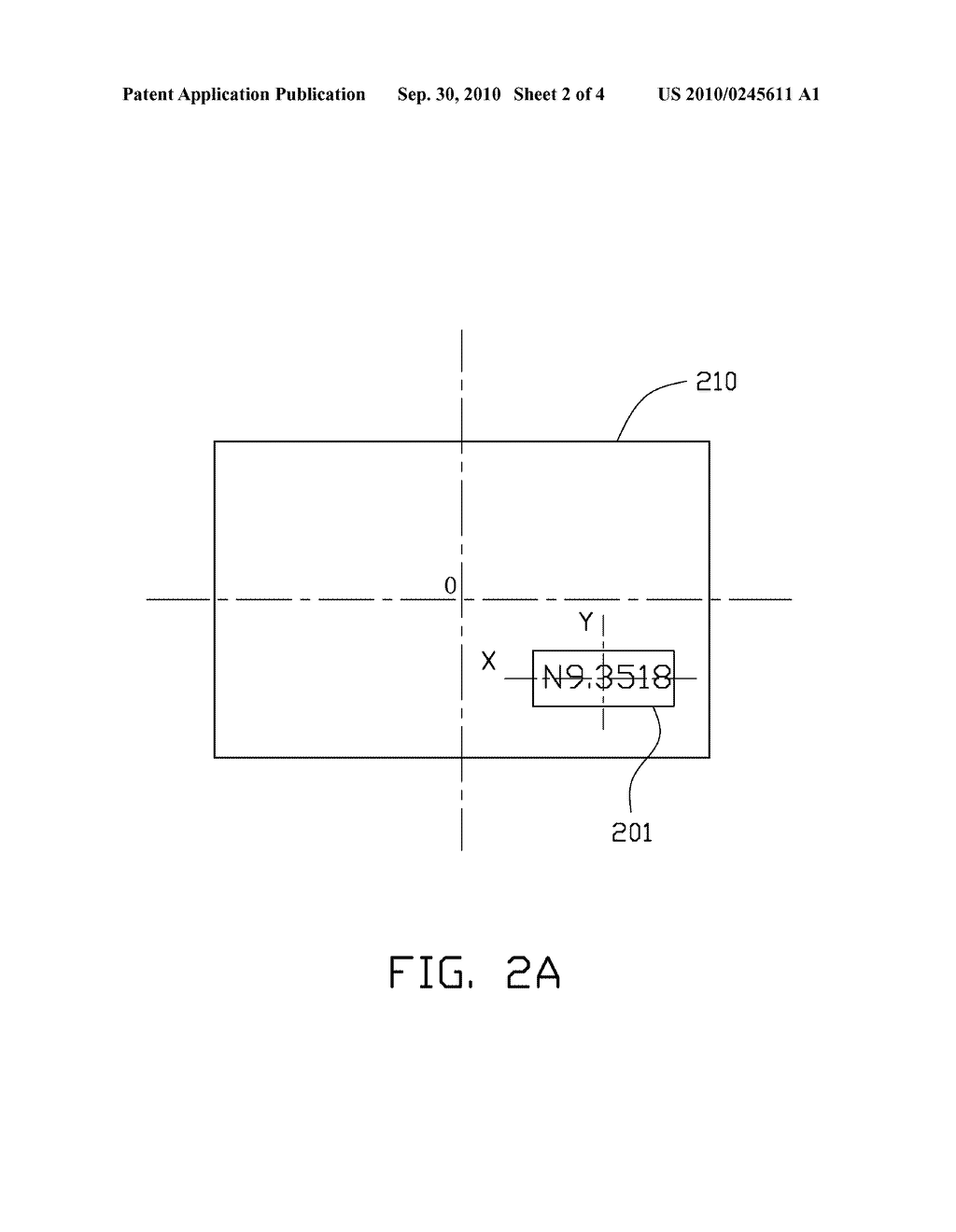 CAMERA SYSTEM AND IMAGE ADJUSTING METHOD FOR THE SAME - diagram, schematic, and image 03