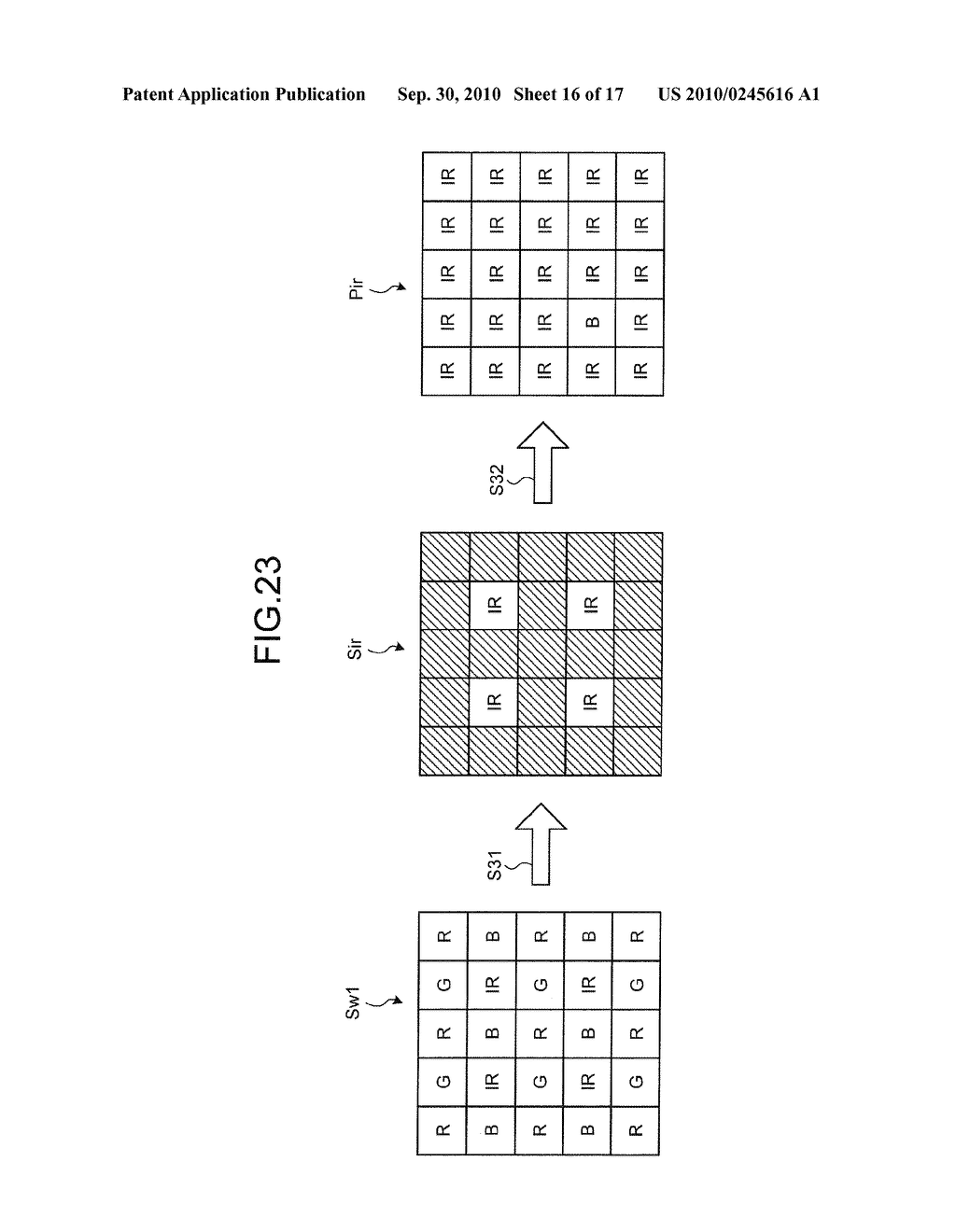 IMAGE PROCESSING DEVICE, IMAGING DEVICE, COMPUTER-READABLE RECORDING MEDIUM, AND IMAGE PROCESSING METHOD - diagram, schematic, and image 17