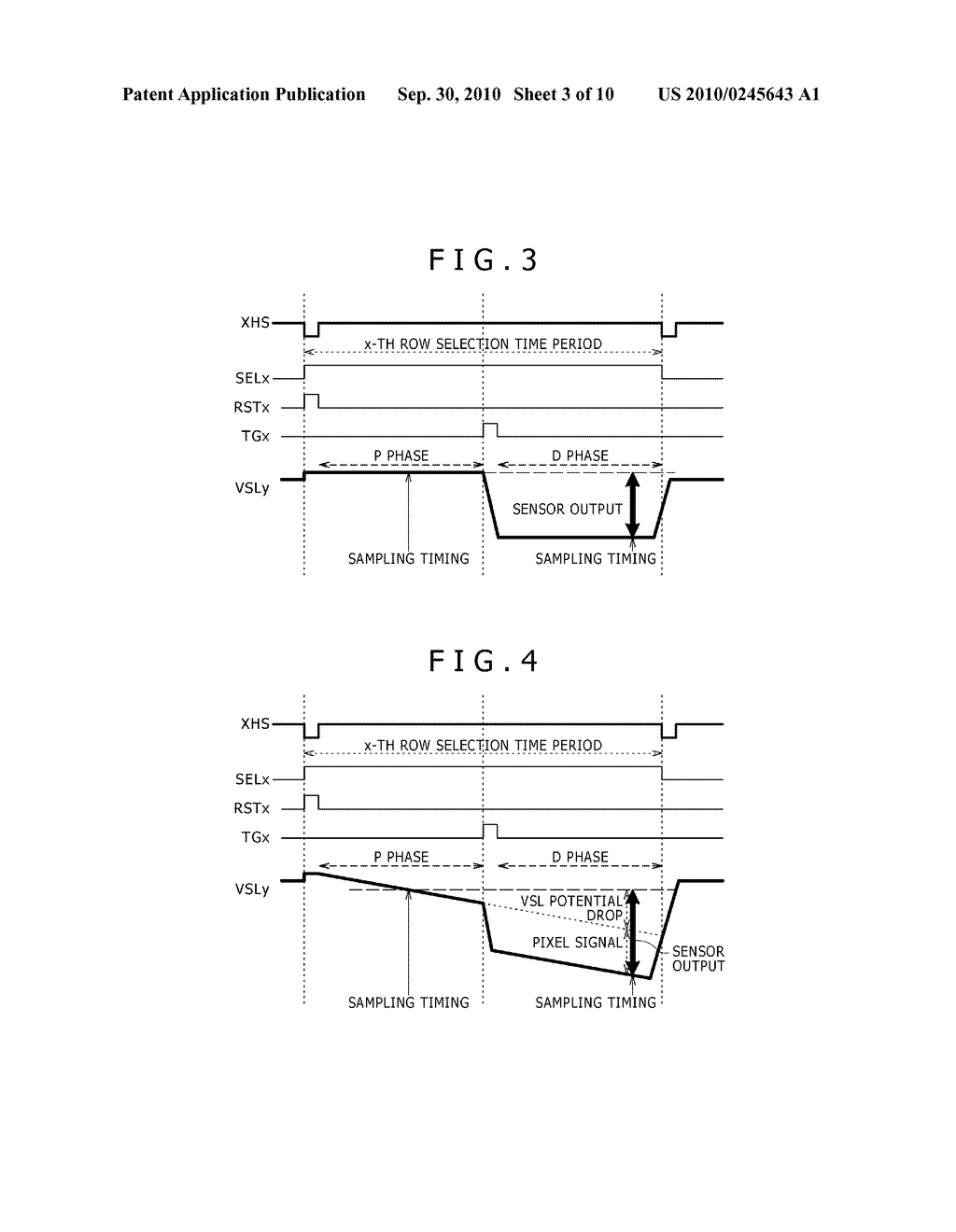 SOLID-STATE IMAGE PICKUP ELEMENT AND CAMERA SYSTEM - diagram, schematic, and image 04