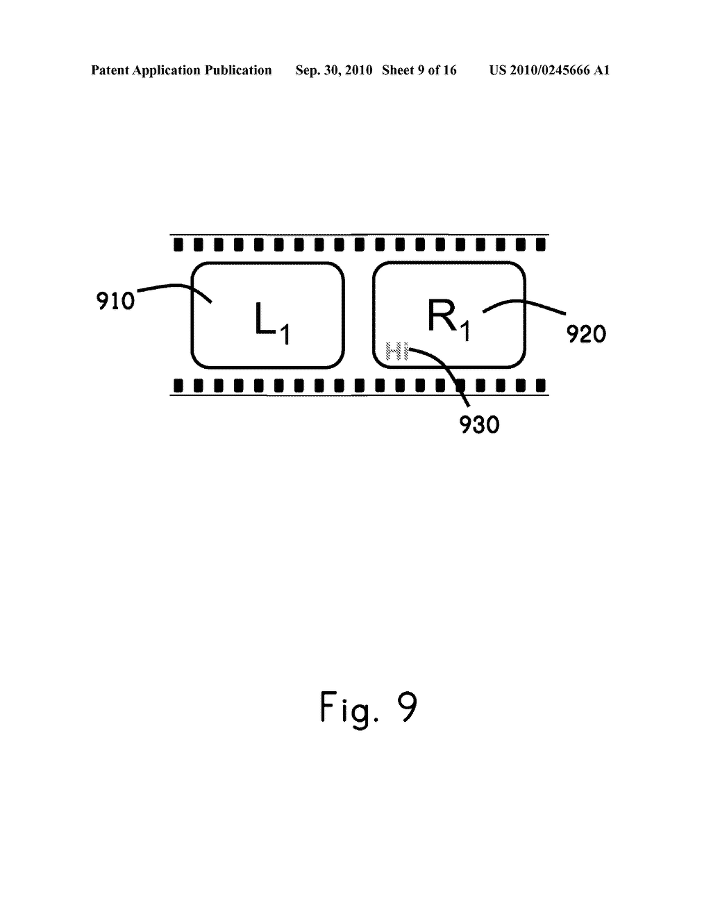 Subtitling Stereographic Imagery - diagram, schematic, and image 10