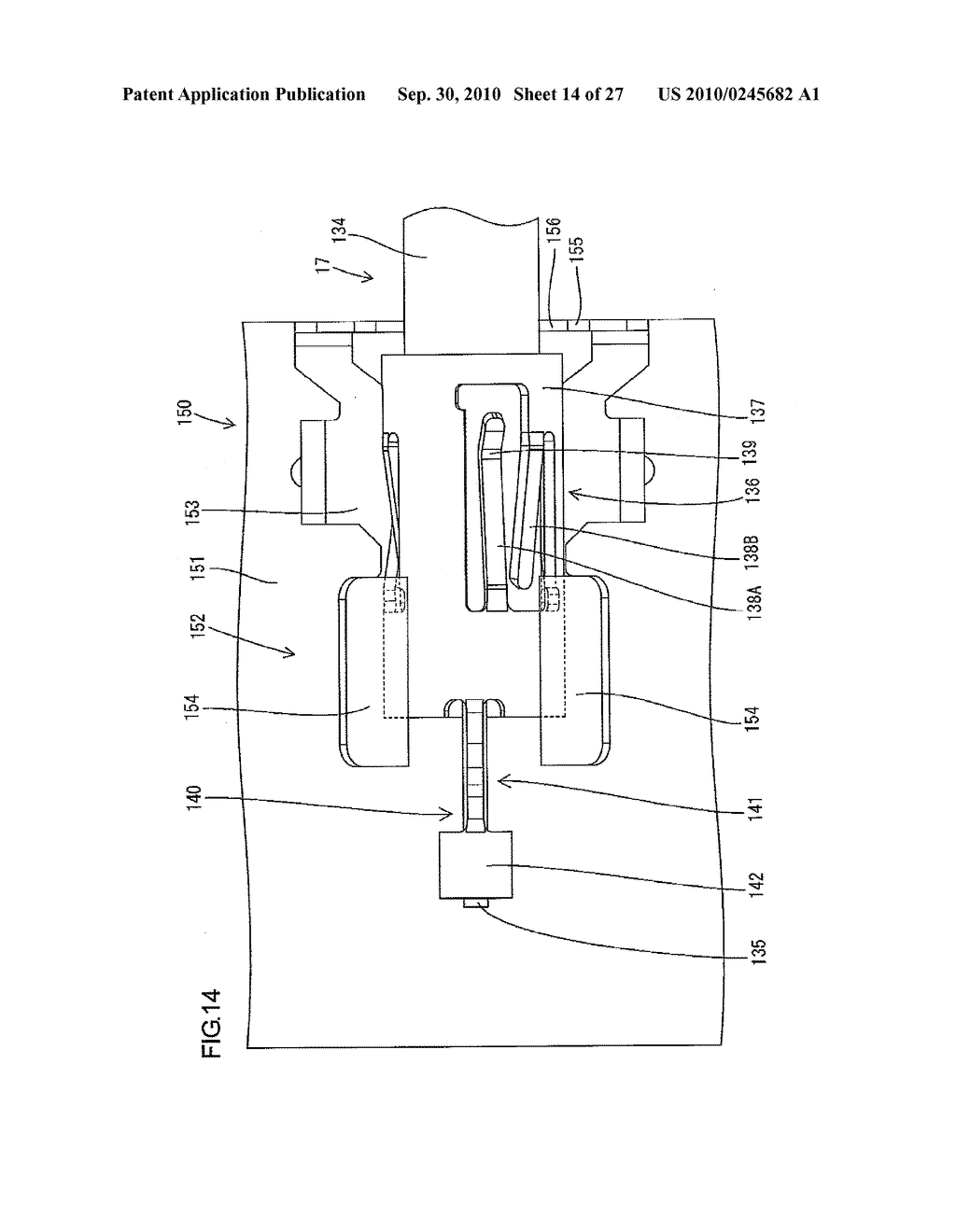 LIGHTING DEVICE FOR DISPLAY DEVICE, DISPLAY DEVICE AND TELEVISION RECEIVER - diagram, schematic, and image 15