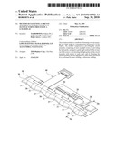 METHOD OF FASTENING A CIRCUIT ASSEMBLY TO A LIGHT GUIDE IN A MANUFACTURING PROCESS OF A LCD-DISPLAY diagram and image