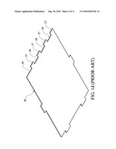 METHOD OF FASTENING A CIRCUIT ASSEMBLY TO A LIGHT GUIDE IN A MANUFACTURING PROCESS OF A LCD-DISPLAY diagram and image