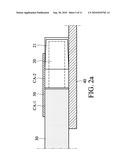 METHOD OF FASTENING A CIRCUIT ASSEMBLY TO A LIGHT GUIDE IN A MANUFACTURING PROCESS OF A LCD-DISPLAY diagram and image