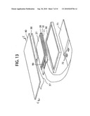 LIQUID CRYSTAL DISPLAY DEVICE diagram and image