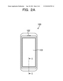 MOBILE TERMINAL DEVICE diagram and image