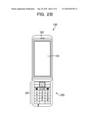 MOBILE TERMINAL DEVICE diagram and image