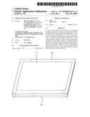 LIQUID CRYSTAL DISPLAY DEVICE diagram and image