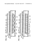 Liquid crystal DISPLAY DEVICE having a pair of electrodes over an inner side of a substrate of a liquid crystal element in which a stack of polarizers on the outer side of a substrate are provided and arranged between a pair of protective layers such that no protective layer is located between the stacked polarizers diagram and image