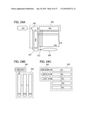 Liquid crystal DISPLAY DEVICE having a pair of electrodes over an inner side of a substrate of a liquid crystal element in which a stack of polarizers on the outer side of a substrate are provided and arranged between a pair of protective layers such that no protective layer is located between the stacked polarizers diagram and image