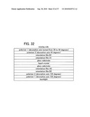 Liquid crystal DISPLAY DEVICE having a pair of electrodes over an inner side of a substrate of a liquid crystal element in which a stack of polarizers on the outer side of a substrate are provided and arranged between a pair of protective layers such that no protective layer is located between the stacked polarizers diagram and image