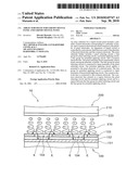 Array Substrate for Liquid Crystal Panel and Liquid Crystal Panel diagram and image