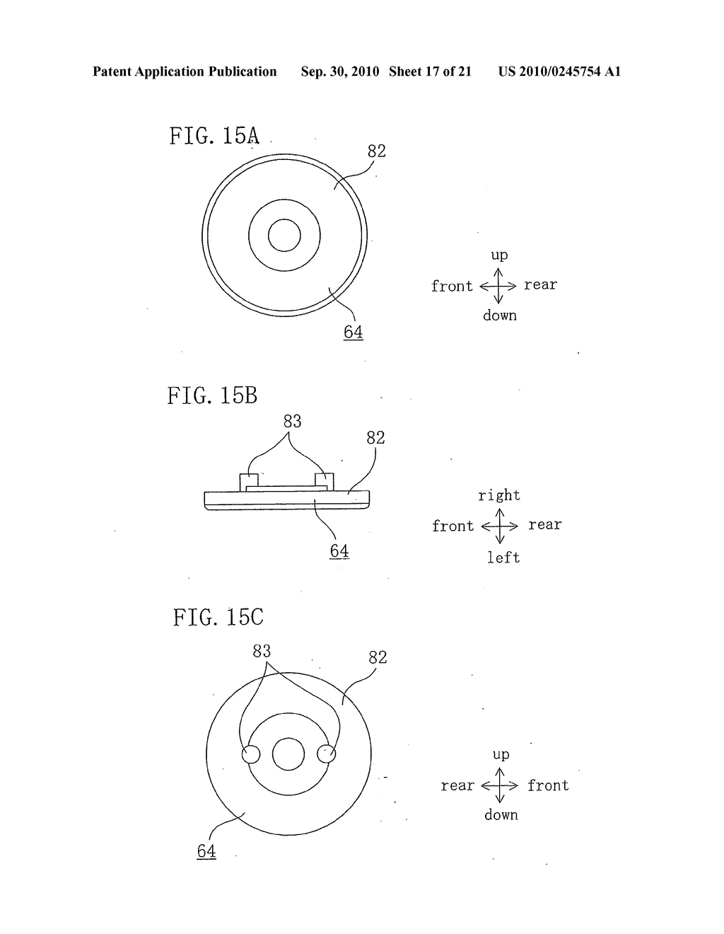 Head mounted display device - diagram, schematic, and image 18