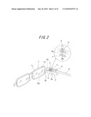 EYEGLASS-MOUNTED TYPE IMAGE DISPLAY DEVICE diagram and image