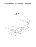 EYEGLASS-MOUNTED TYPE IMAGE DISPLAY DEVICE diagram and image