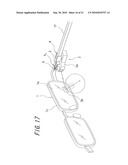 EYEGLASS-MOUNTED TYPE IMAGE DISPLAY DEVICE diagram and image