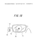 EYEGLASS-MOUNTED TYPE IMAGE DISPLAY DEVICE diagram and image