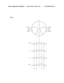 Opthalmic lenses having reduced base out prism diagram and image