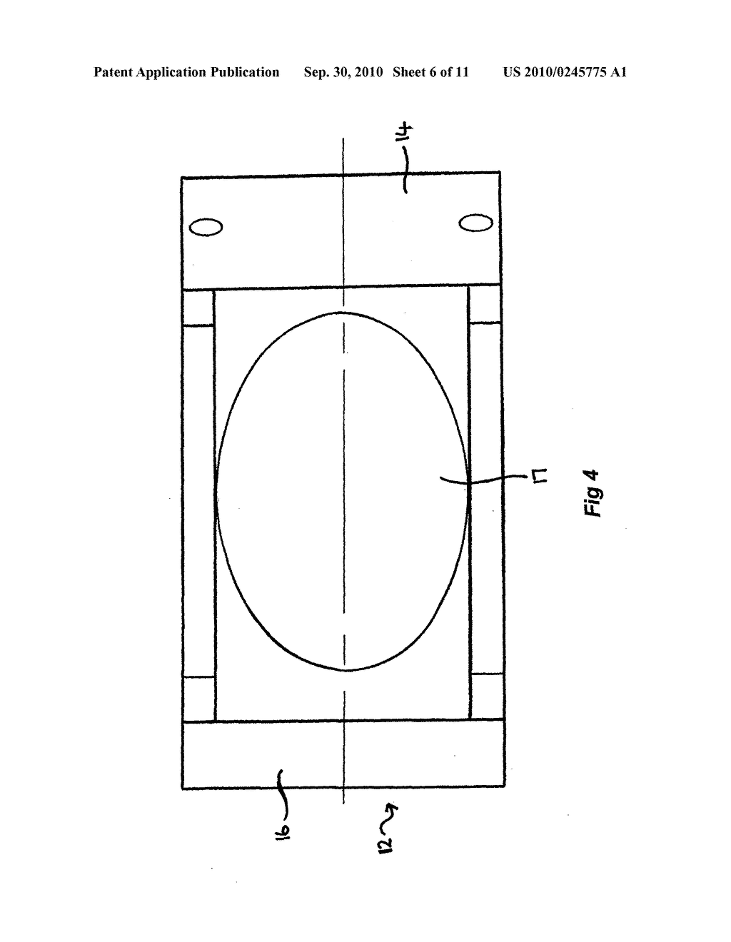 MINIATURISED PROJECTION DEVICE USING AN LED ARRAY AND DICHROIC WEDGE - diagram, schematic, and image 07