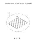 Apparatus for detecting electromagnetic wave diagram and image