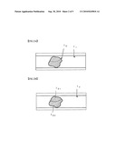 INSPECTION METHOD BASED ON CAPTURED IMAGE AND INSPECTION DEVICE diagram and image