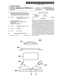 Substrate including alignment marks, methods of aligning wafers and fabricating semiconductors diagram and image