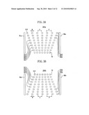 Substrate including alignment marks, methods of aligning wafers and fabricating semiconductors diagram and image