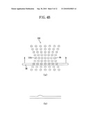 Substrate including alignment marks, methods of aligning wafers and fabricating semiconductors diagram and image