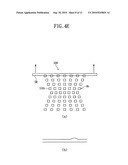 Substrate including alignment marks, methods of aligning wafers and fabricating semiconductors diagram and image