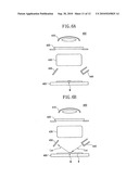 Substrate including alignment marks, methods of aligning wafers and fabricating semiconductors diagram and image