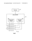 SYSTEM AND METHOD FOR MEASURING DISPLAY QUALITY WITH A HYPERSPECTRAL IMAGER diagram and image