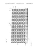 DETECTOR ELEMENT MATRIX FOR AN OPTICAL POSITION MEASURING INSTRUMENT diagram and image