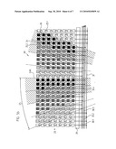 DETECTOR ELEMENT MATRIX FOR AN OPTICAL POSITION MEASURING INSTRUMENT diagram and image