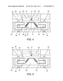 POSITIONING UNIT AND ALIGNMENT DEVICE FOR AN OPTICAL ELEMENT diagram and image