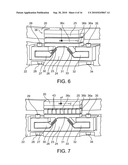 POSITIONING UNIT AND ALIGNMENT DEVICE FOR AN OPTICAL ELEMENT diagram and image