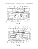 POSITIONING UNIT AND ALIGNMENT DEVICE FOR AN OPTICAL ELEMENT diagram and image