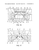 POSITIONING UNIT AND ALIGNMENT DEVICE FOR AN OPTICAL ELEMENT diagram and image