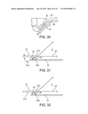 POSITIONING UNIT AND ALIGNMENT DEVICE FOR AN OPTICAL ELEMENT diagram and image