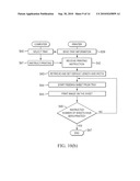 Imaging Apparatus with Sheet Size Measuring Device diagram and image