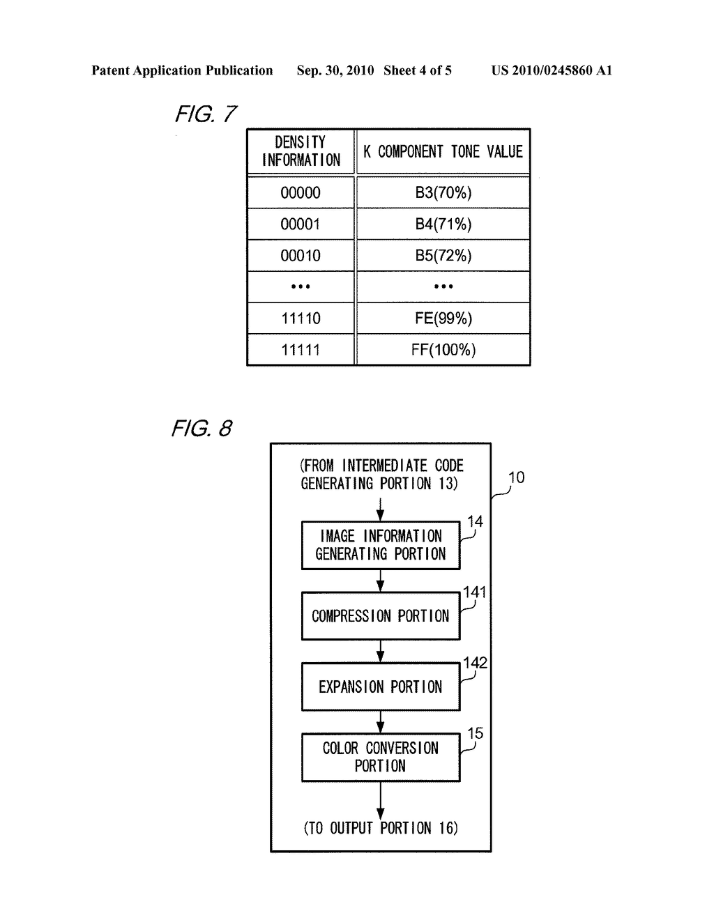 IMAGE PROCESSING APPARATUS, IMAGE FORMING APPARATUS, AND RECORDING MEDIUM - diagram, schematic, and image 05