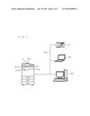 Image processing device and image forming device diagram and image