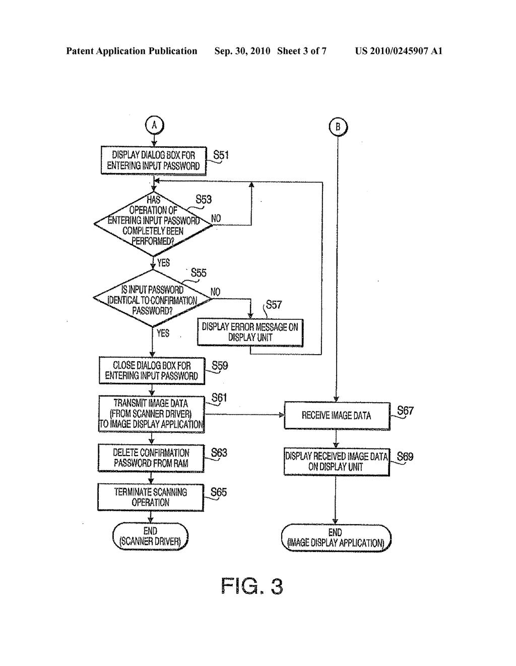 INFORMATION PROCESSOR, IMAGE READING SYSTEM HAVING THE SAME, AND COMPUTER READABLE MEDIUM FOR THE SAME - diagram, schematic, and image 04