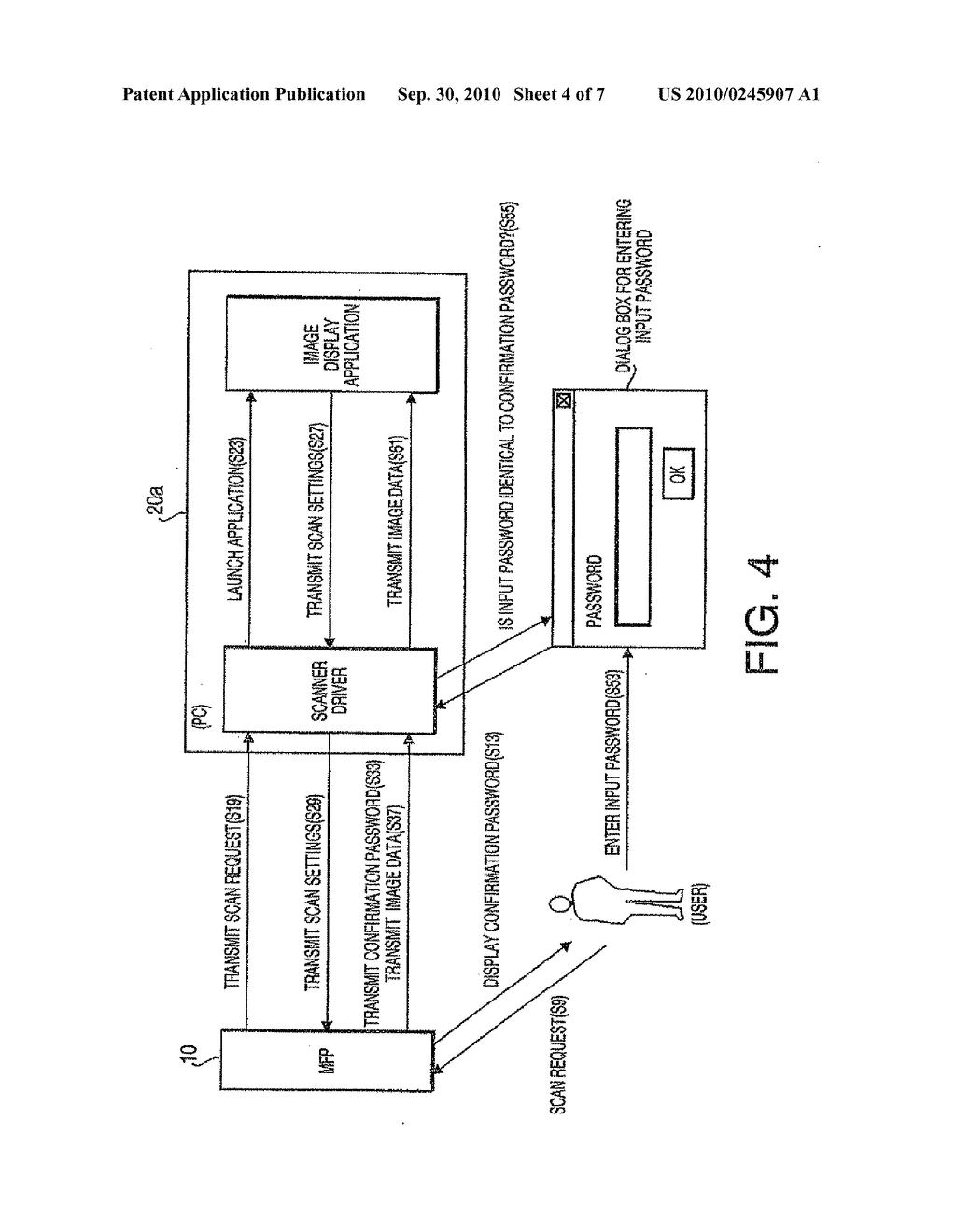 INFORMATION PROCESSOR, IMAGE READING SYSTEM HAVING THE SAME, AND COMPUTER READABLE MEDIUM FOR THE SAME - diagram, schematic, and image 05