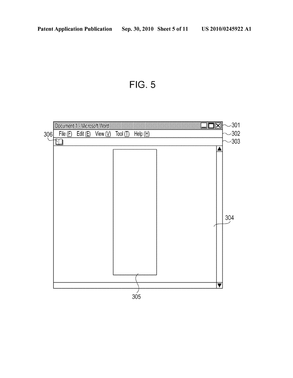 METHOD, SYSTEM, AND PROGRAM OF EXTENDING A FUNCTION OF AN APPLICATION - diagram, schematic, and image 06