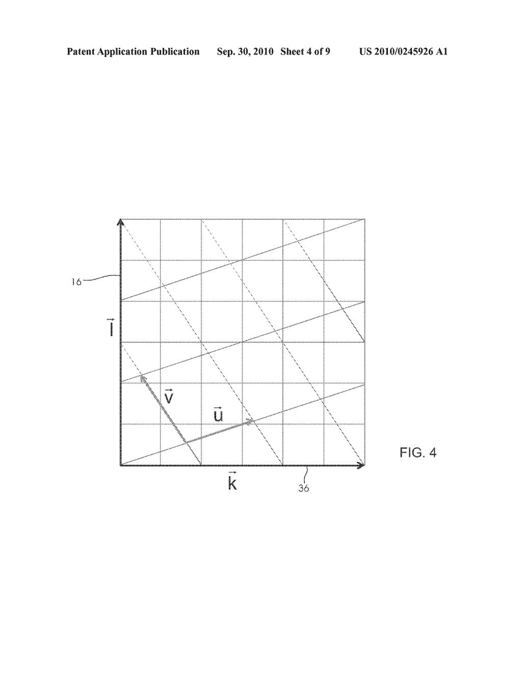 METHOD FOR SCREENING COLOR SEPARATIONS OF A LENTICULAR IMAGE, COMPUTER PROGRAM PRODUCT AND METHOD FOR PRODUCING A LENTICULAR IMAGE ON A PRINTING MATERIAL - diagram, schematic, and image 05